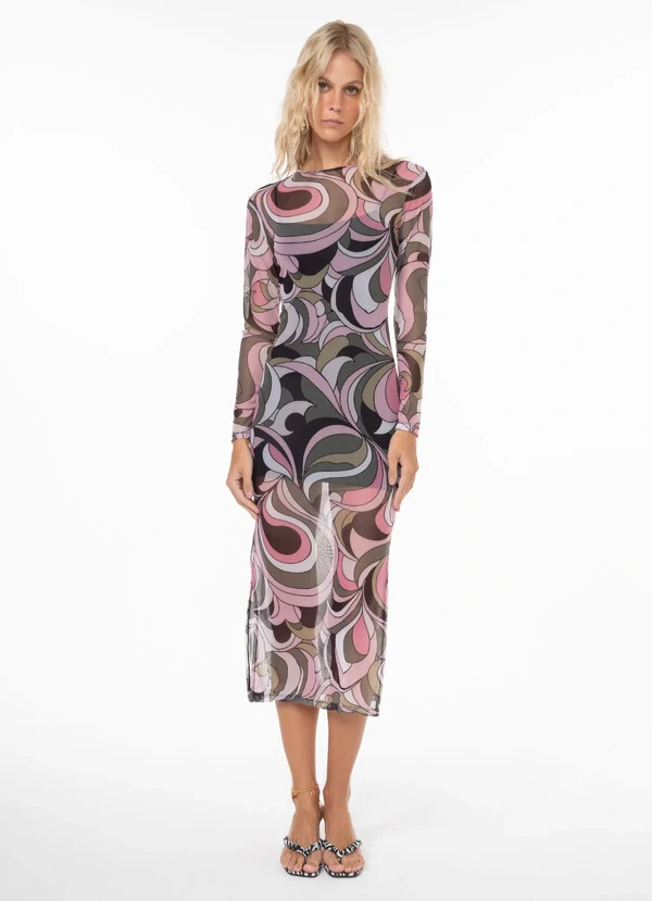Vestido Jack Psicodelic