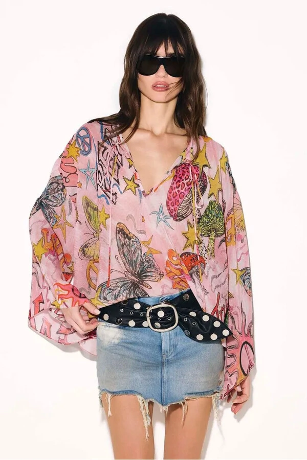 Blusa Laysa