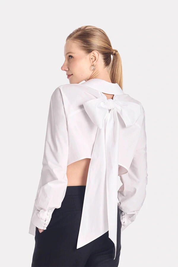 Camisa Blanc