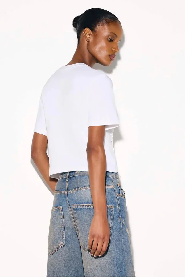 T-shirt Ilhós Tânia