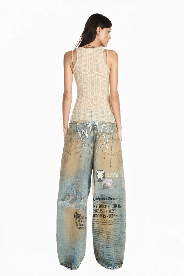 Regata Renda Once Upon A Time