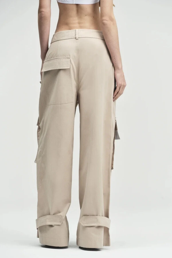 Calça éter gengibre