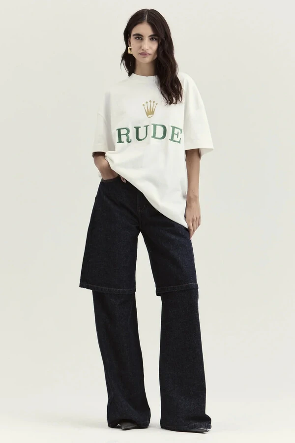 Camiseta Rude