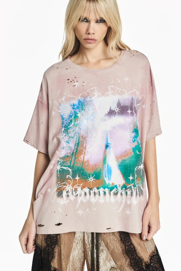 Camiseta Moonchild