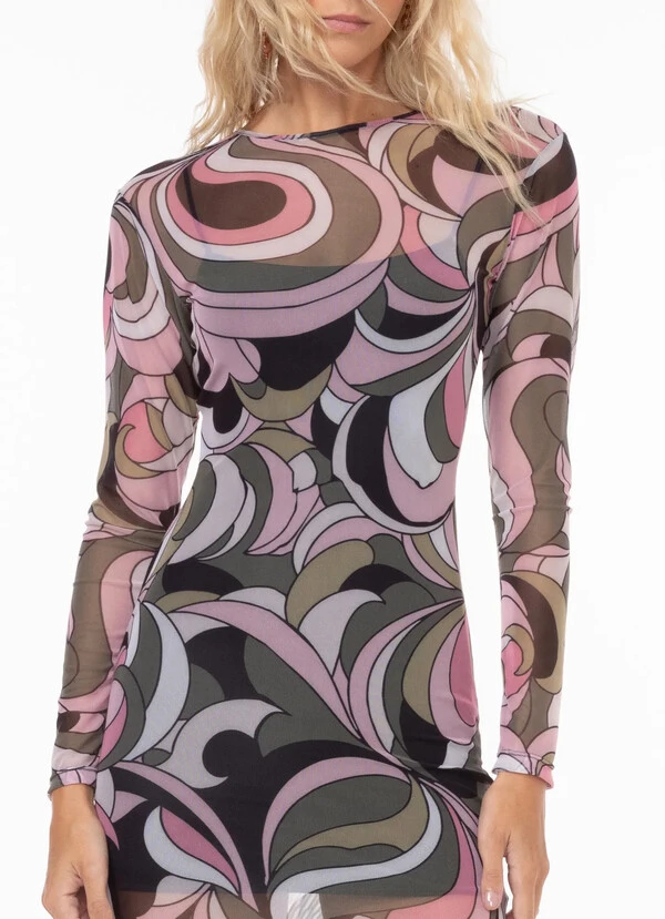 Vestido Jack Psicodelic