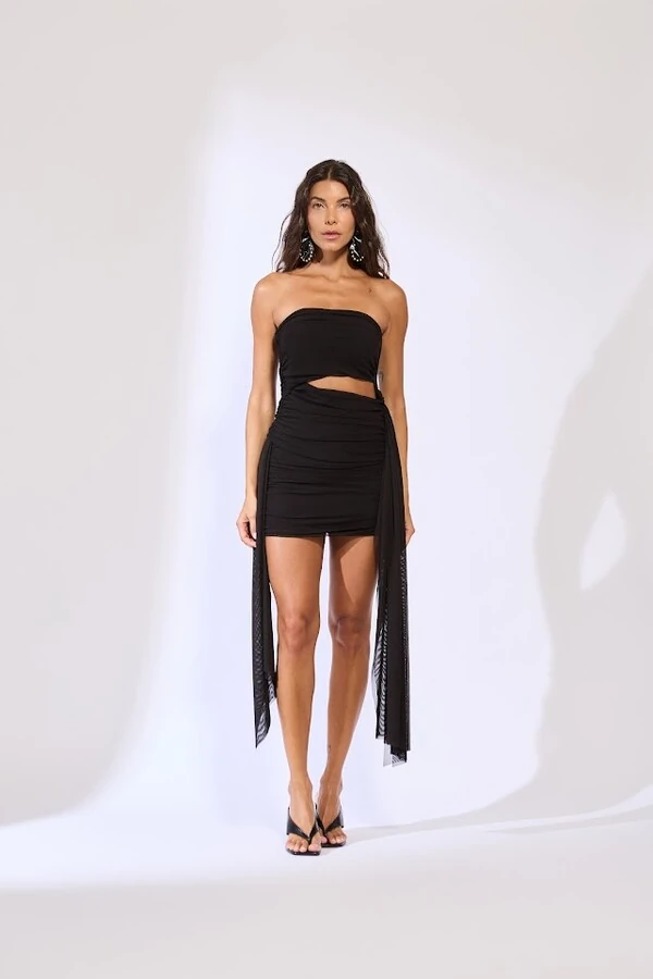 Saia Duda tule faixa