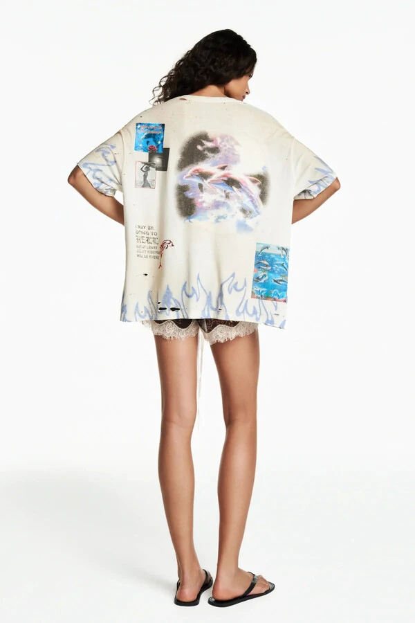 Camiseta trancoso bahia bordado