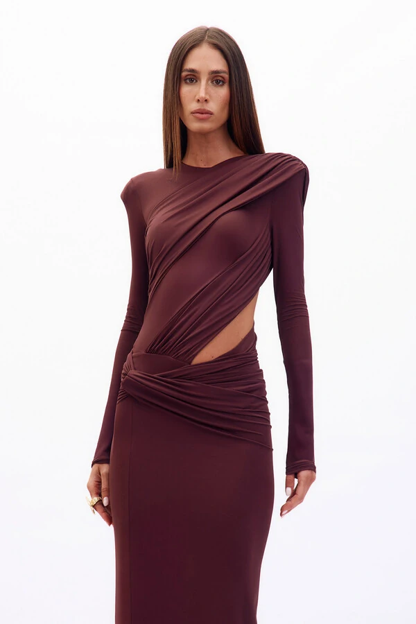 Conjunto Body/saia Marilyn