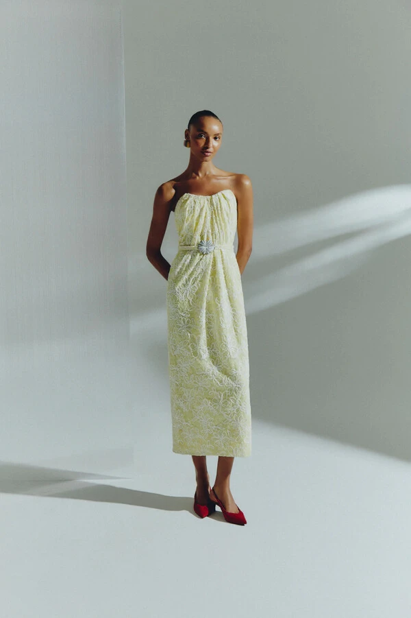Vestido Mazzorbo