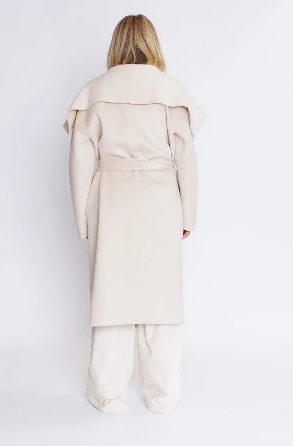 Casaco Cashmere Wrap