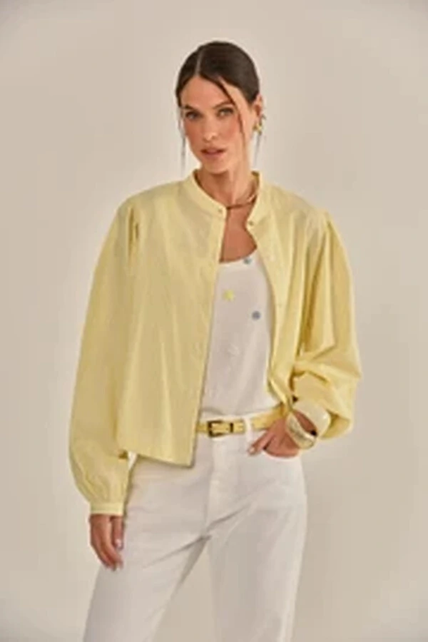 Camisa Gala Tricoline