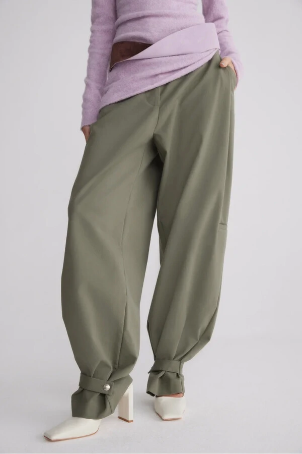 Calça Prega Cós