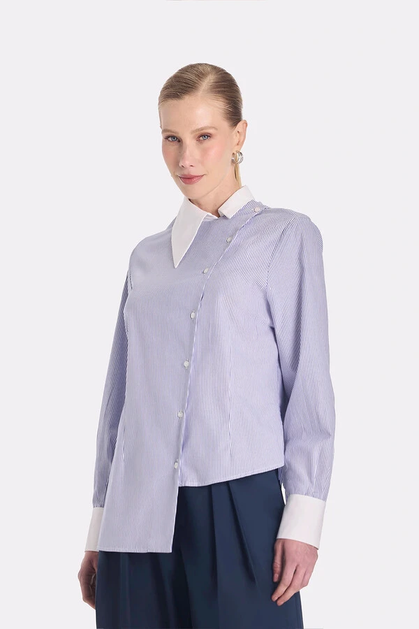 Camisa Laço Flux