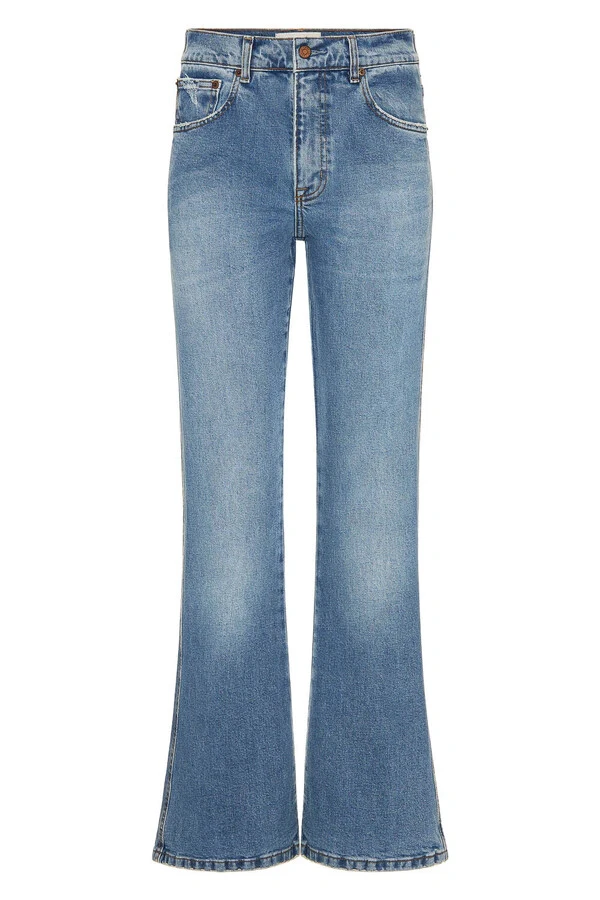 Calça 70's Stretch Vintage