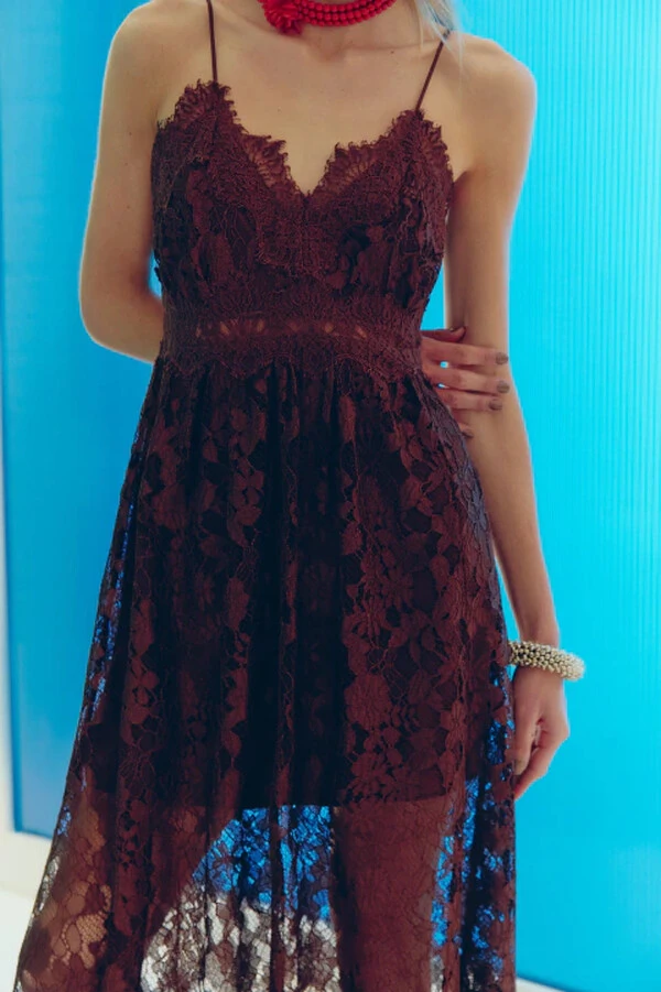 Vestido Constanziaco