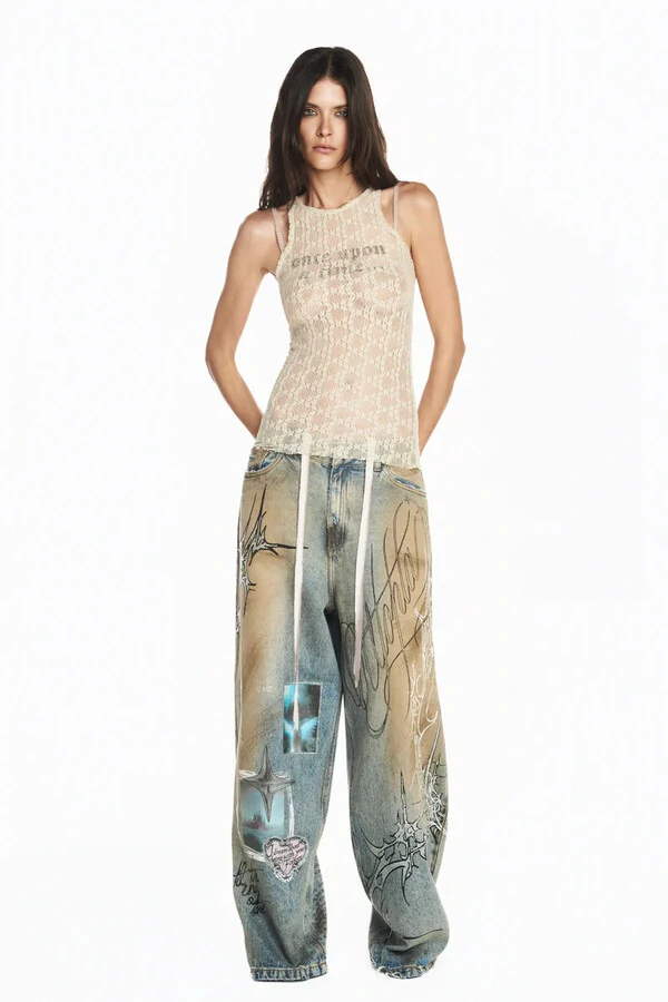 Regata Renda Once Upon A Time