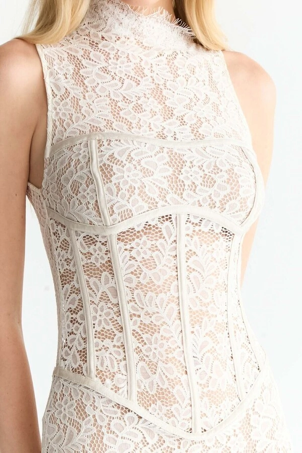 Vestido Renda Isis