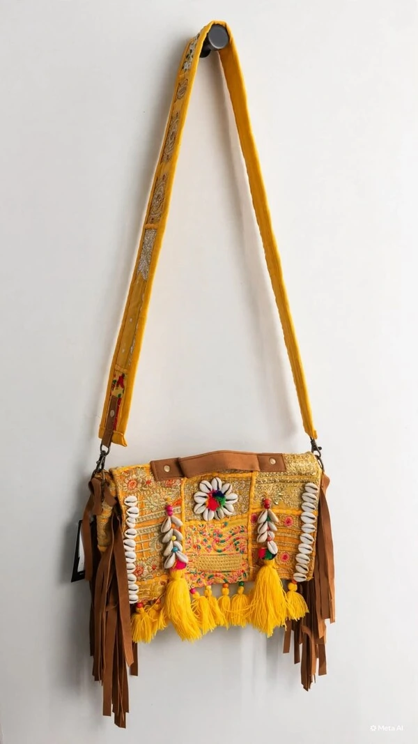 Bolsa Indiana Botik