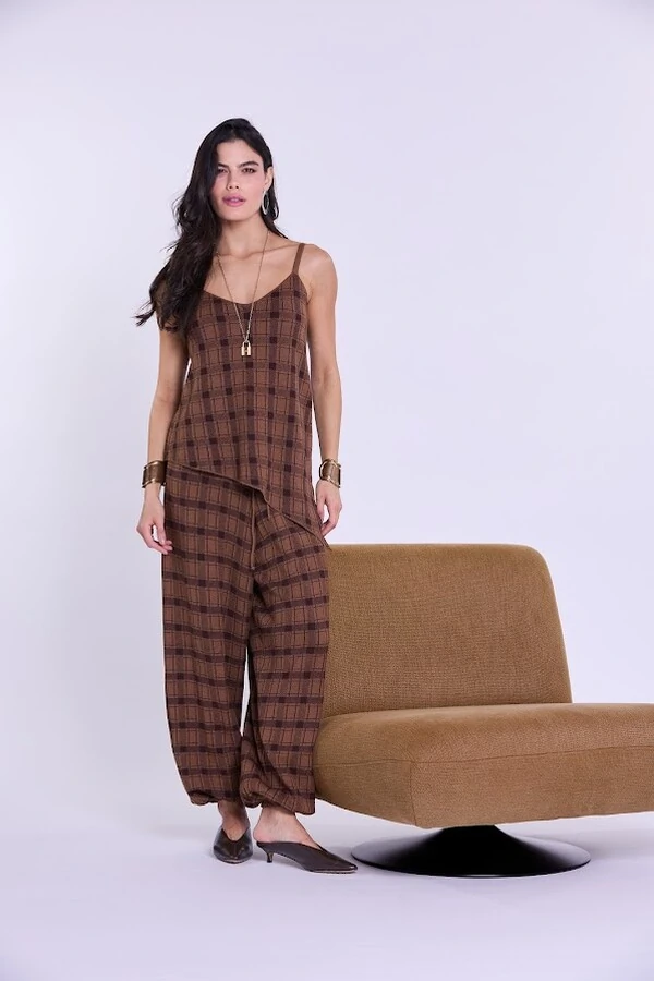 Conjunto Xadrez Aladim Tricot Botik