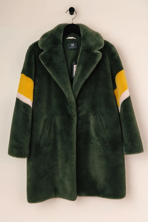 Casaco Fur