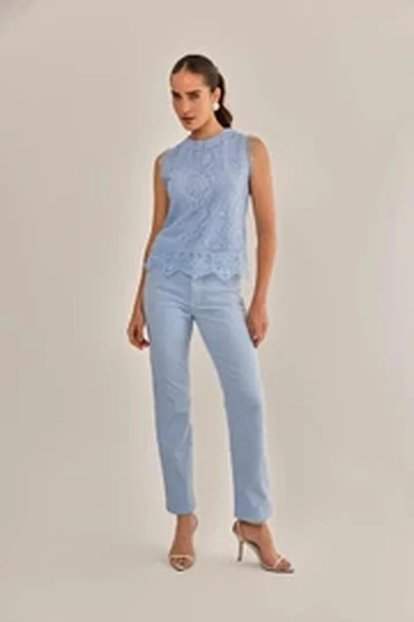 Blusa Henri