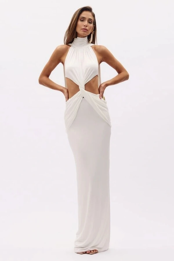 Conjunto blusa saia Hera