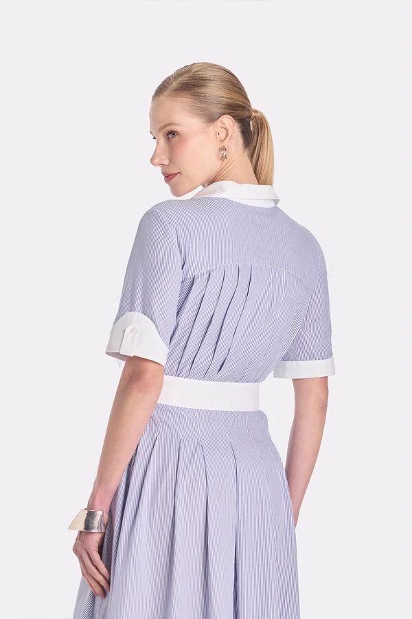 Vestido Flux