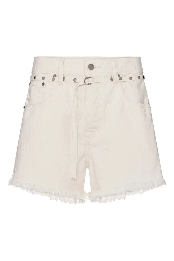 Short Loose Natural