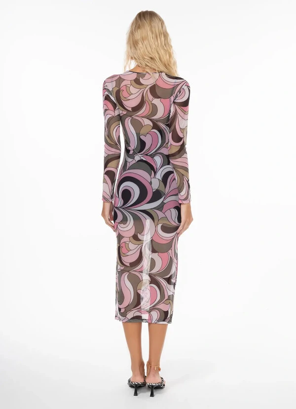 Vestido Jack Psicodelic