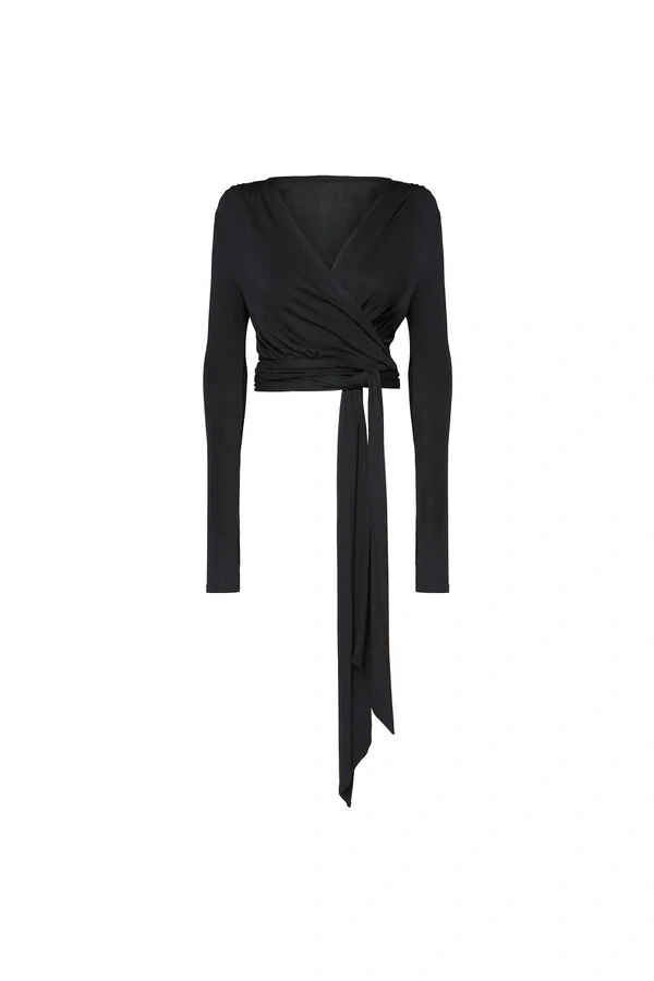 Blusa cachecouer malha
