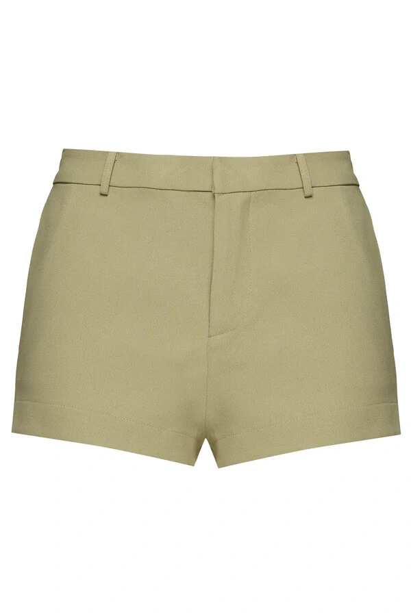 Mini shorts alfaiataria patou