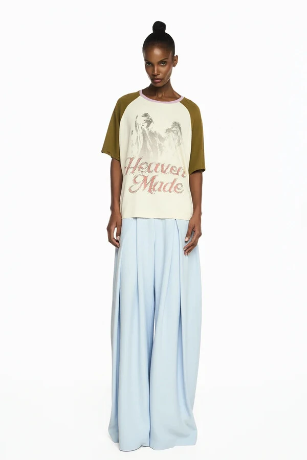 Camiseta Heaven Made