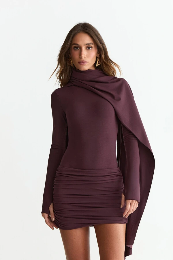 Conjunto Priscila Body E Saia