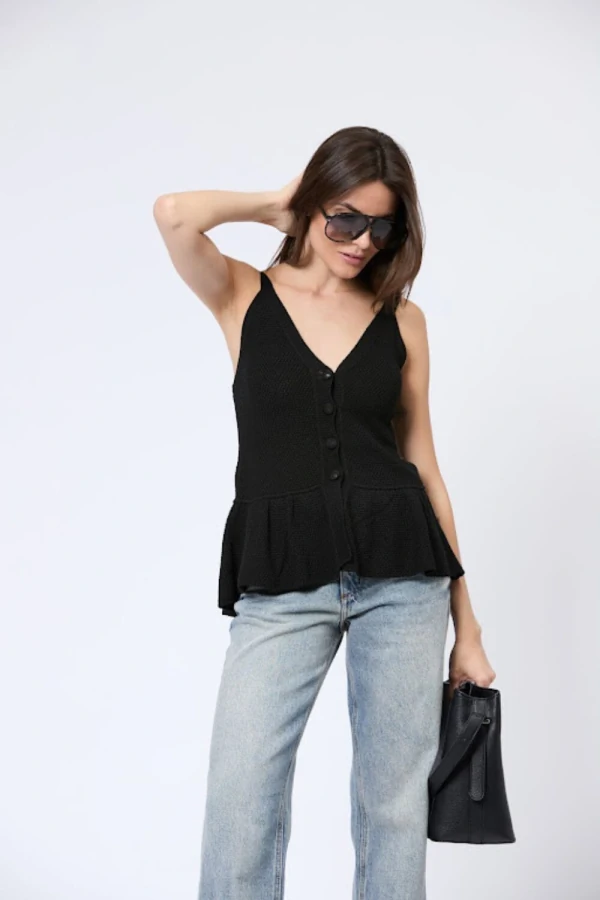 Regata Botõs peplum