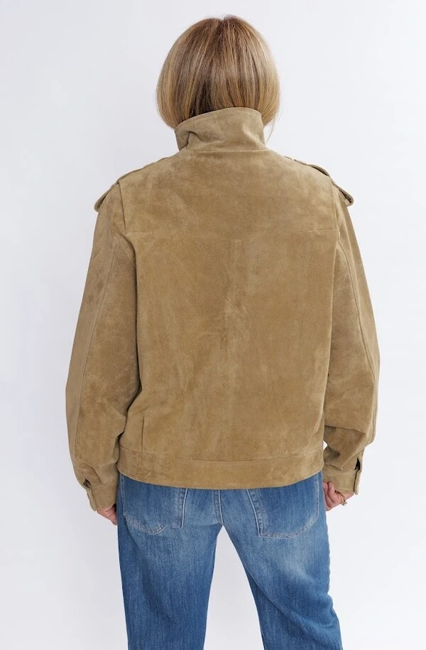 Jaqueta Bomber Willow