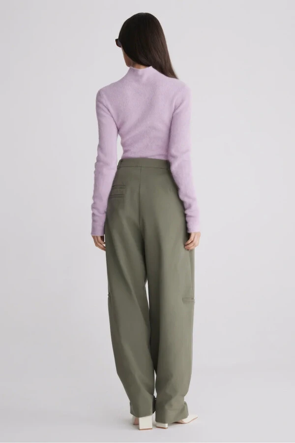 Calça Prega Cós