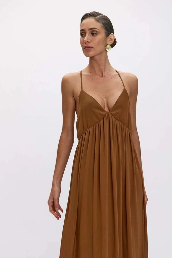 Vestido C / Capa Sarah