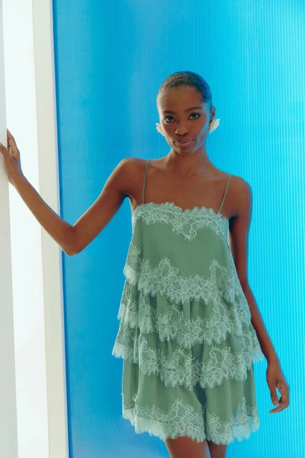 Vestido San Michele