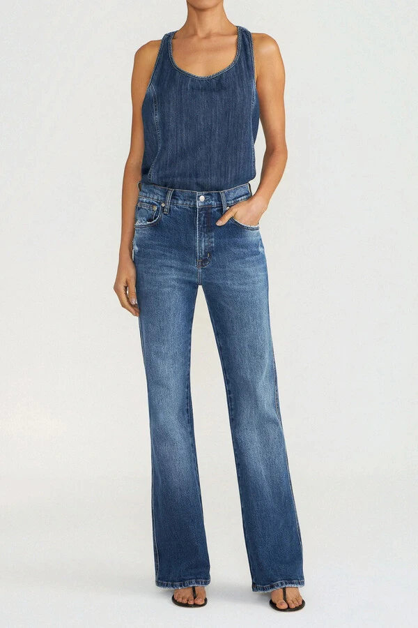 Calça 70's Stretch