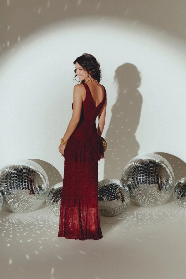 Vestido Paloma