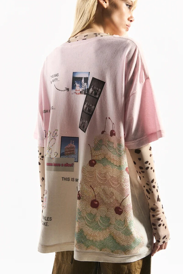 Camiseta Dálmata