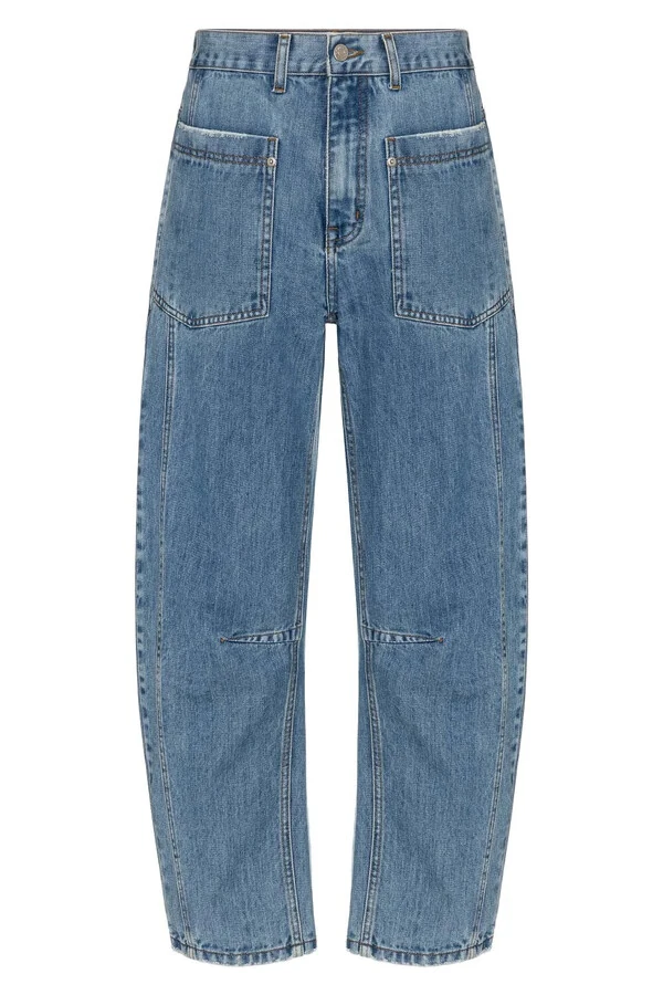 Calça Curve Pocket Jeans