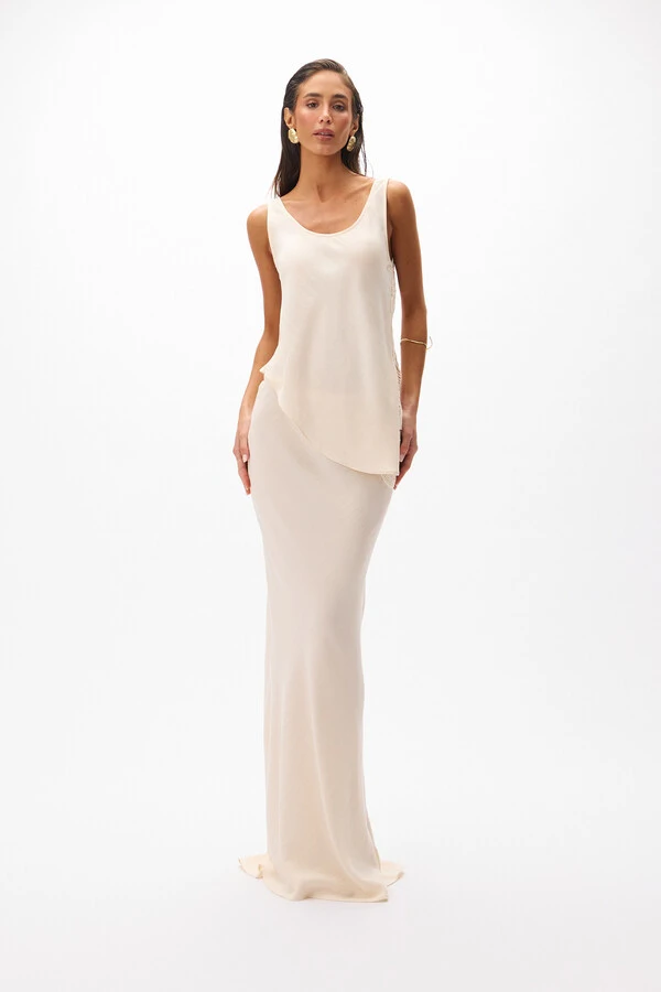 Conjunto Eloá Blusa E Saia