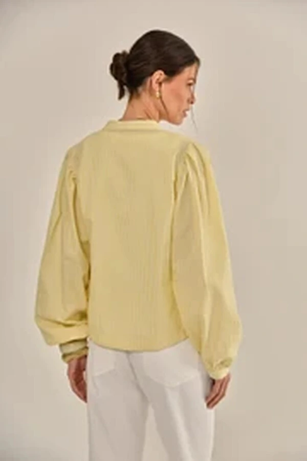 Camisa Gala Tricoline