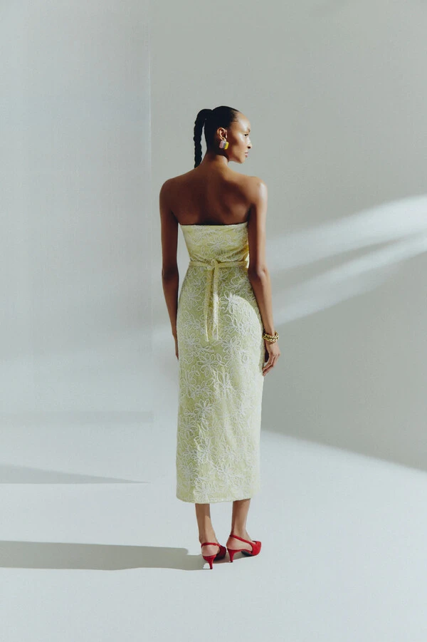 Vestido Mazzorbo