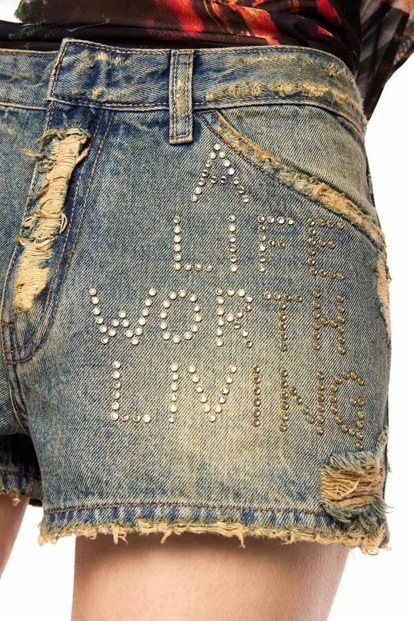 Shorts Jeans A Life Worth Living