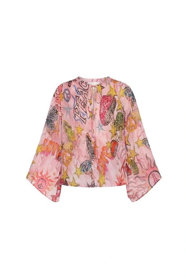Blusa Laysa