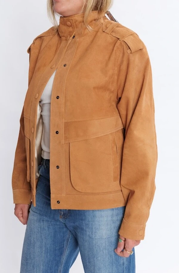 Jaqueta Bomber Willow