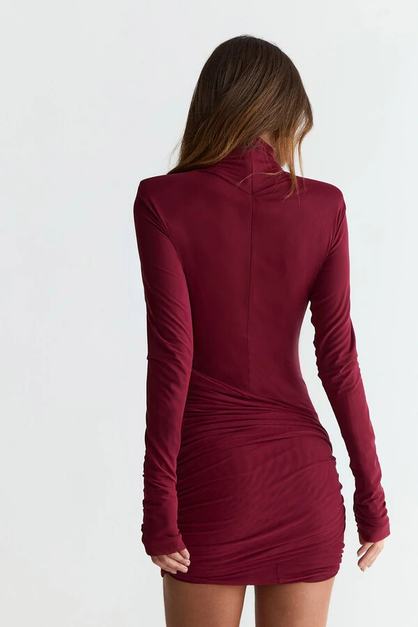 Vestido Tule Julia Oásis