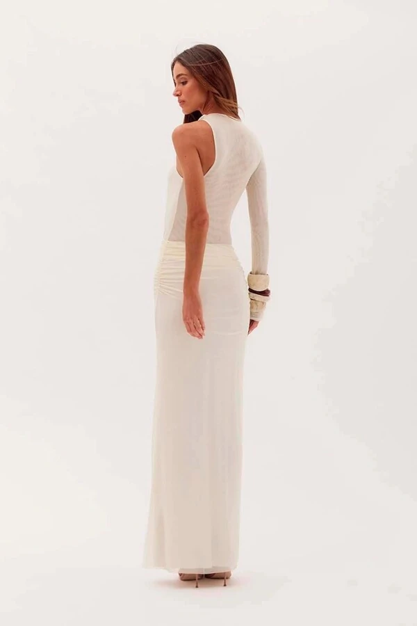 Vestido Tule Frigga